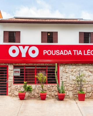 OYO Pousada Tia Léo Campinas