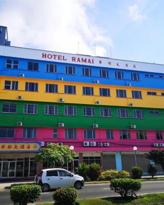 Hotel O Hotel Ramai