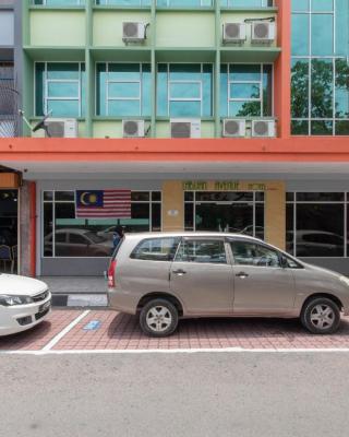 Capital O 89344 Labuan Avenue Hotel