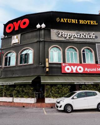 Super OYO 707 Ayuni Hotel
