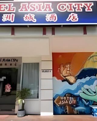 OYO 90847 Hotel Asia City