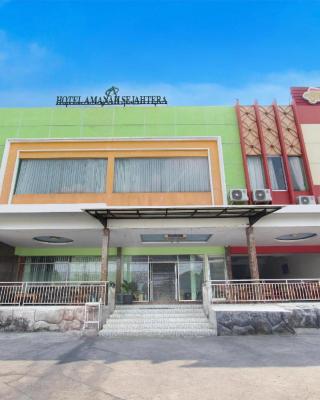 Hotel O Jalan Slamet Riyadi Near Bandara Adi Soemarmo Formerly Amanah Sejahtera