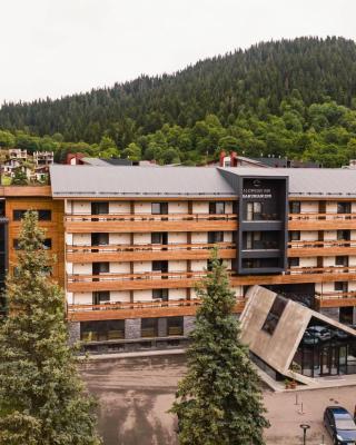 Bakuriani Inn