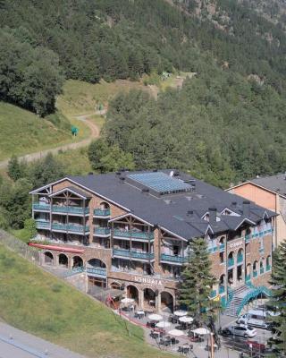 Ushuaia, The Mountain Hotel