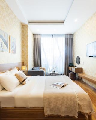 TTR Vincent Hotel