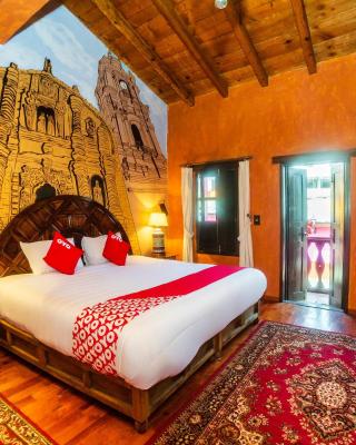 OYO Hotel El Mineral, Tlalpujahua