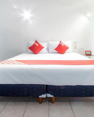 OYO Hotel Estacion,José Cardel,Parque Central Revolución