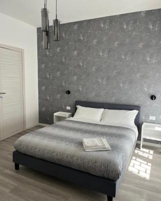 Tiburtina Urban Rooms