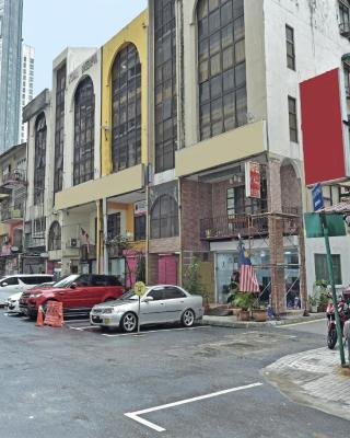 Super OYO 90780 J Hotel Bukit Bintang
