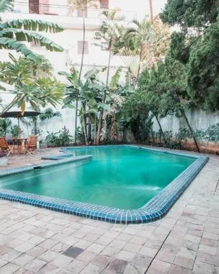 Capital O 332 Residence G17 Kemang