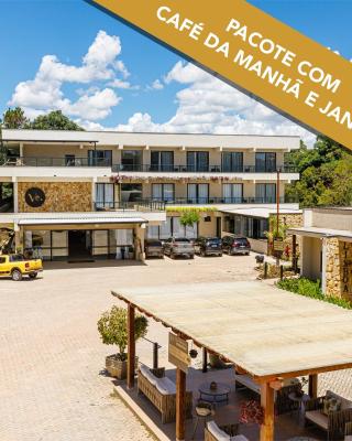 Vila Europeia Hotel