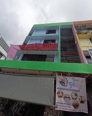 OYO Home 90723 Green Leaf Guest Lodge Kk