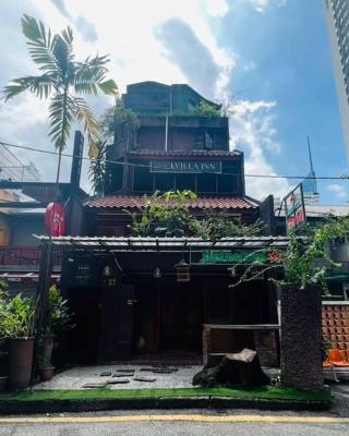 OYO 90909 I.villa Inn