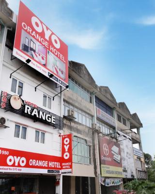 Super OYO 90296 Red Orange Hotel Port Klang