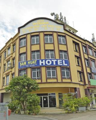 Super OYO 90494 Sam Huat Hotel