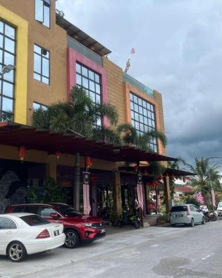 Capital O 89333 Musse Hotel