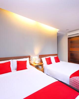 Super OYO 910 Hills Residence