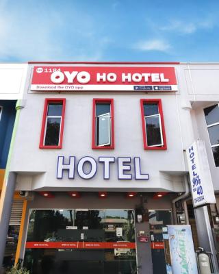 Super OYO 1184 Ho Hotel