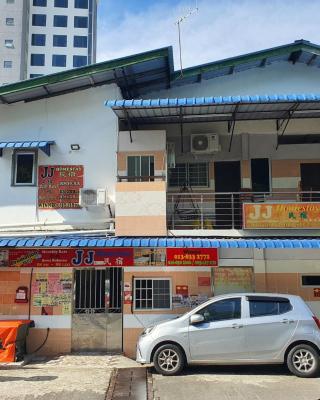 OYO 90972 Jj Homestay