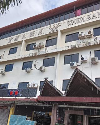 OYO 90860 Wawasan Inn