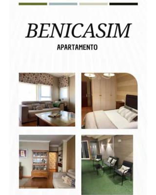 Bonito Apartamento con wifi y patio