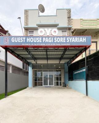 OYO 3160 Guesthouse Pagi Sore Syariah