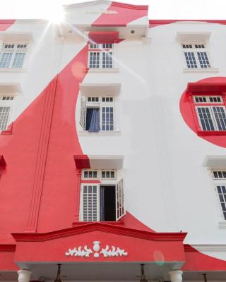 OYO 1111 Pasar Baru Inn