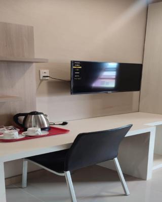 SUPER OYO Capital O 2018 Ring Road Guest House Syariah