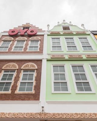 Super OYO Capital O 371 Kwitang Guest House