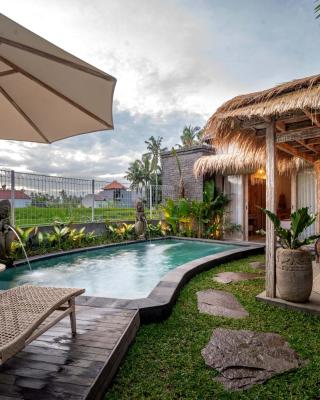 The Macaw Ubud Green Uma Villa