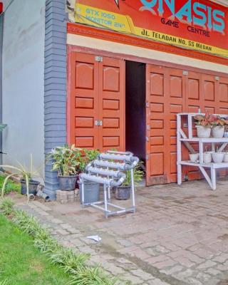 SPOT ON 91966 Onasis Syariah Inn