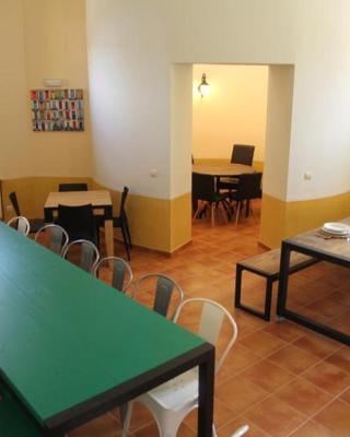 el albergue de herrera