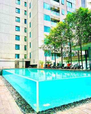 Summer Suites KLCC By City Home Style