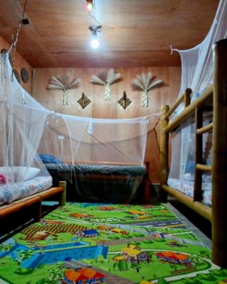 J Travel Trail Inn in Hubangon, Mahinog, Camiguin
