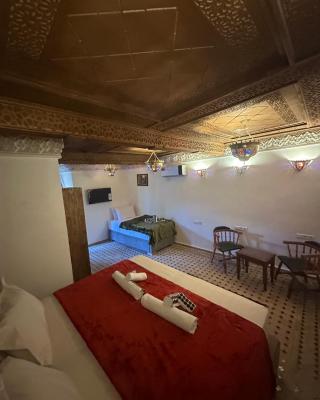 Riad Rahba & Restaurant