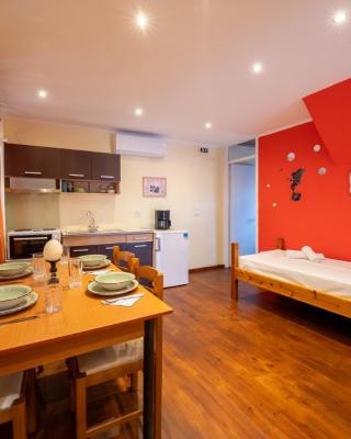Dora's happy apartment