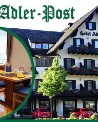 Garni Hotel Adler Post