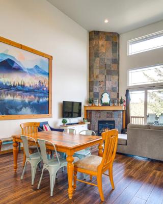 Klamath Falls Getaway with Pool and Hot Tub Access!