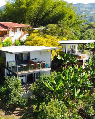 Hotel Campestre Alto lindo en Guatapé