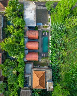 Uma Nandhi Villa Ubud