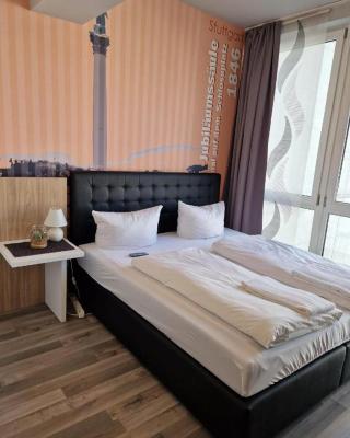 Gemütliche Innenstadt Apartments in Stuttgart Stadtmitte