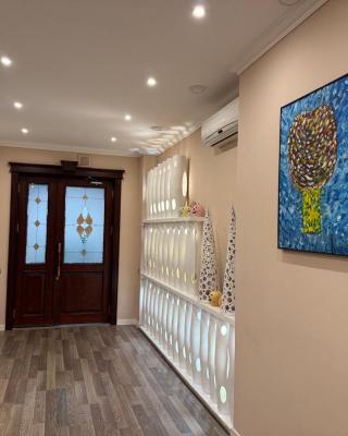 Nemi Museum Art Hotel