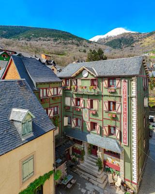 Hotel El Ciervo