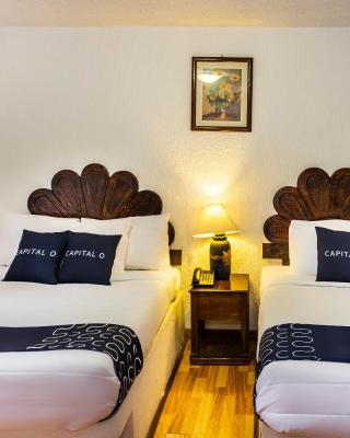 Capital O Hotel Central, Xalapa