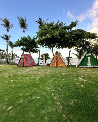 Camping Gnomo Místico
