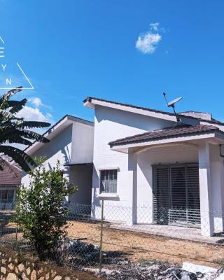 DerCha Homestay near Tampin, FREE WIFI