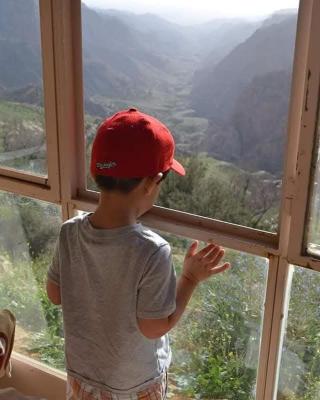 Dana Village lodge and Camp-Wadi Dana Eco camp