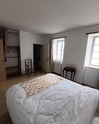 Gîte et chambres d'hôtes La belle étape entre Margeride et Aubrac
