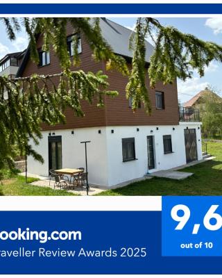Žabljak Apartments