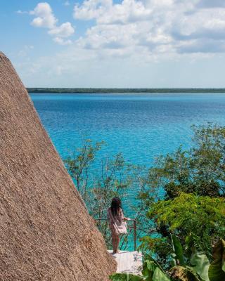Azul Nomeolvides Bacalar - Guests Only